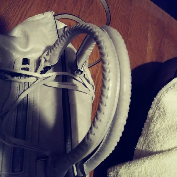 Rebecca Minkoff Regan Large Satchel  - Picture 3 of 6